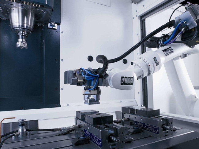 機(jī)械人自動(dòng)化