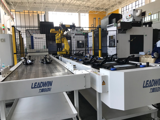 機(jī)械人自動(dòng)化