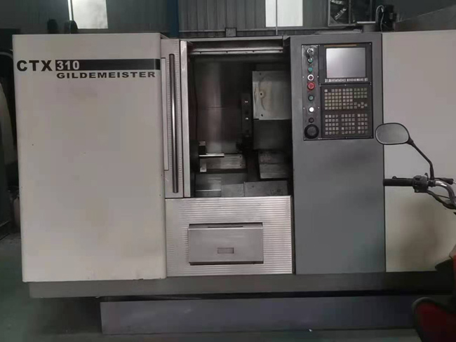 數(shù)控斜身車系列